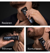 BT 7520 BeardTrimmer
