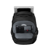 Sidebar 15,6   40 cm Laptop Rucksack schwarz