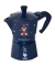 Espressokocher 0005395, blau