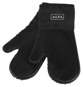 Arbeitshandschuhe, schwarz, Gr&ouml;&szlig;e uni