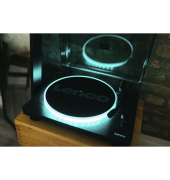 LS-50LED schwarz