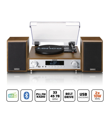 MC-160WD holz