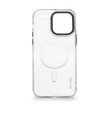 Recycled Plastic Trans. Backcover iPhone 14 Antracite