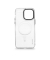 Recycled Plastic Trans. Backcover iPhone 14 Antracite