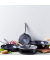Evolution Bratpfanne 24cm Schwarz
