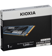 EXCERIA BASIC NVMe    1TB M.2 2280 PCIe 4.0   LSF10Z001TG8
