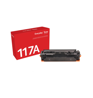 Everyday Black Toner ers. HP W2070A