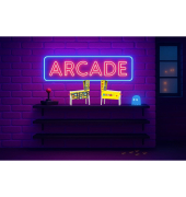 Pac-Man Collectible Arcade Pinball