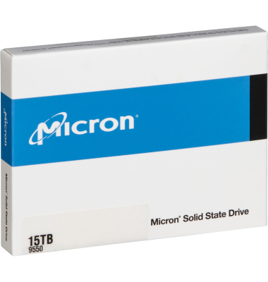 9550 PRO          15360GB NVMe U.2 (15mm)