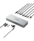 Quad 4K Thunderbolt 4 Hybrid Docking Station