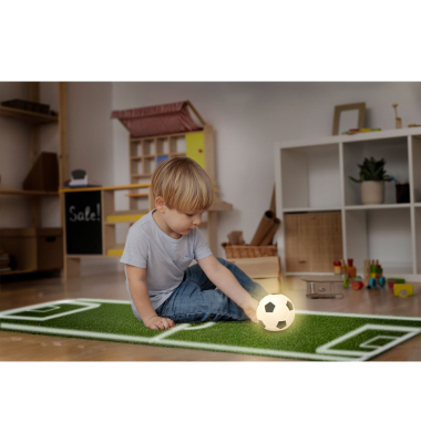 Mobiles Nachtlicht Soccer Light