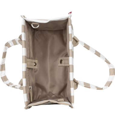 dailyshopper XS summerstripes coffee