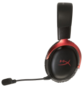  Headset CLOUD III S, schwarz/rot