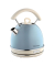 Wasserkocher 2877BL, blau/silber, 2000 Watt, 1,7 Liter