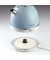 Wasserkocher 2877BL, blau/silber, 2000 Watt, 1,7 Liter