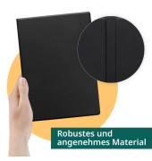 Magnetic Folio Black Cover f&uuml;r InkPad One