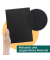 Magnetic Folio Black Cover f&uuml;r InkPad One
