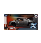 Fast & Furious 2021 Dodge Charger 1:24 9334472314R00