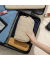 Terra-A27 Puffy Accesorry Pouch 2L Natural Sand