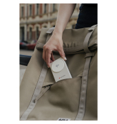 Foldable 3-in-1 magnet. wireless PB 10000mAh wei&szlig; 32296