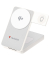 Foldable 3-in-1 magnet. wireless PB 10000mAh wei&szlig; 32296