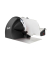 Homeline HL PLUS 250 schwarz-matt Aufschnittmaschine