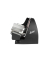 Homeline HL PLUS 250 schwarz-matt Aufschnittmaschine