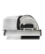 Homeline HL PLUS 250 schwarz-matt Aufschnittmaschine