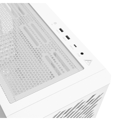 XPG VALOR AIR PRO MID TOWER White