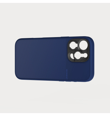 Case MagSafe for iPhone 16 Pro Max Indigo