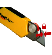 Stanley Cutter mit Magazin FatMax 25mm