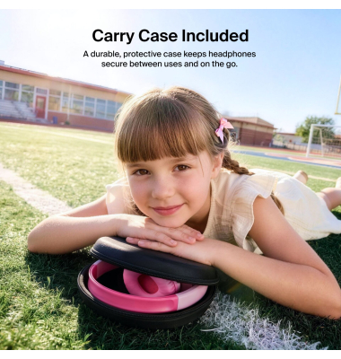 Soundform Mini 2 Wireless On-Ear Kinder pink AUD012hqPK