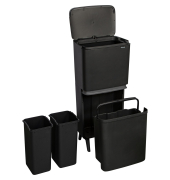 SortUp Hi Abfallbeh&auml;lter 20+25l, grau