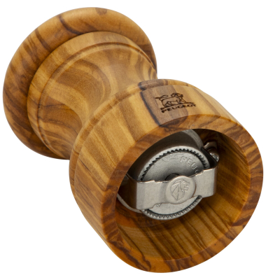Bistro Pfeffer- und Salzm&uuml;hle Z 10 cm Duo Olivenholz