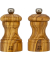 Bistro Pfeffer- und Salzm&uuml;hle Z 10 cm Duo Olivenholz