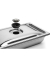 Vakuum Beh&auml;lter INOX H100 8,1L