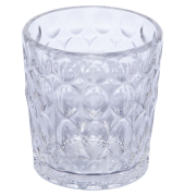 VANITY Tumbler Glas Clear