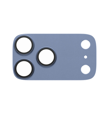 Fender iP 18 Pro Max Shades of Blue Kameraschutz