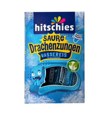 Wassereis blau 10x40ml