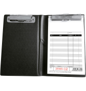 KC 620 Formularbuch Kassenblock mit Additionsblatt, nummeriert 10 x 16,5 cm 2-fach
