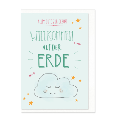 Freudiges Ereignis