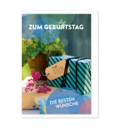 Geburtstagskarte