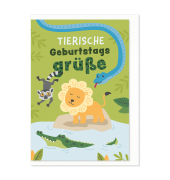 Geburtstagskarte Kinder