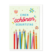 Geburtstagskarte