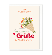 Geburtstagskarte