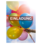 Einladung