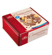Geb&auml;ckmischung Composition 1kg