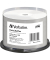 1x50 Verbatim DVD-R 4,7GB 16x white wide thermal print. NO-ID