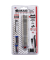 Mag-Tac crowned bezel Taschenlampe grau