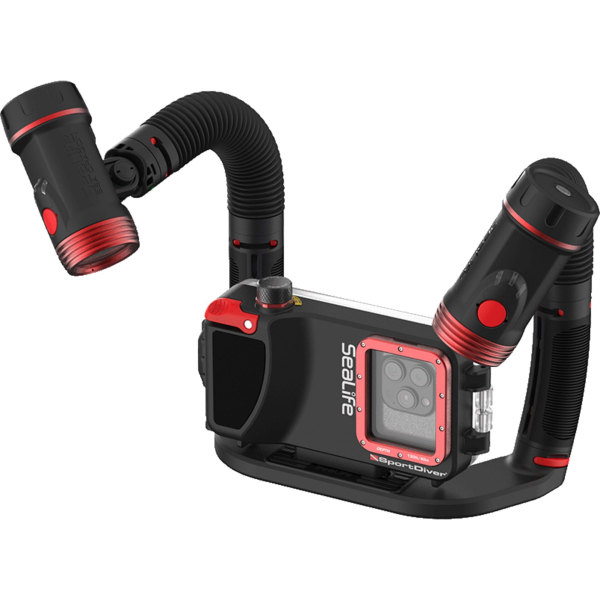 Sealife Flex Connect Flex Ultra Dual-Schienen Griff (SL9908) 0077068999089 Sealife